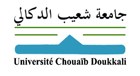 The University Chouaib Doukkali, Eljadida (Morocco)